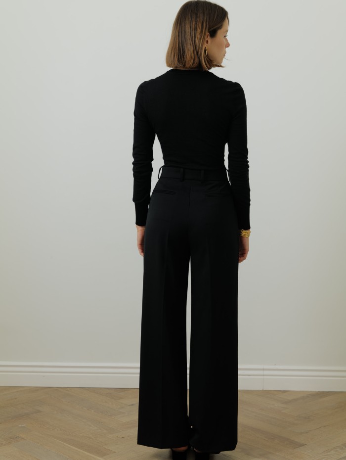 Mademoiselle Pearl - Pantalon Lanvin