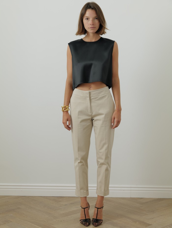 Mademoiselle Pearl - Pantalon de blazer DMN