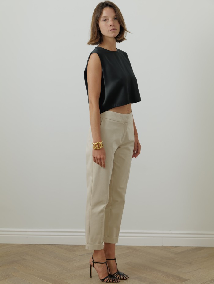Mademoiselle Pearl - Pantalon de blazer DMN