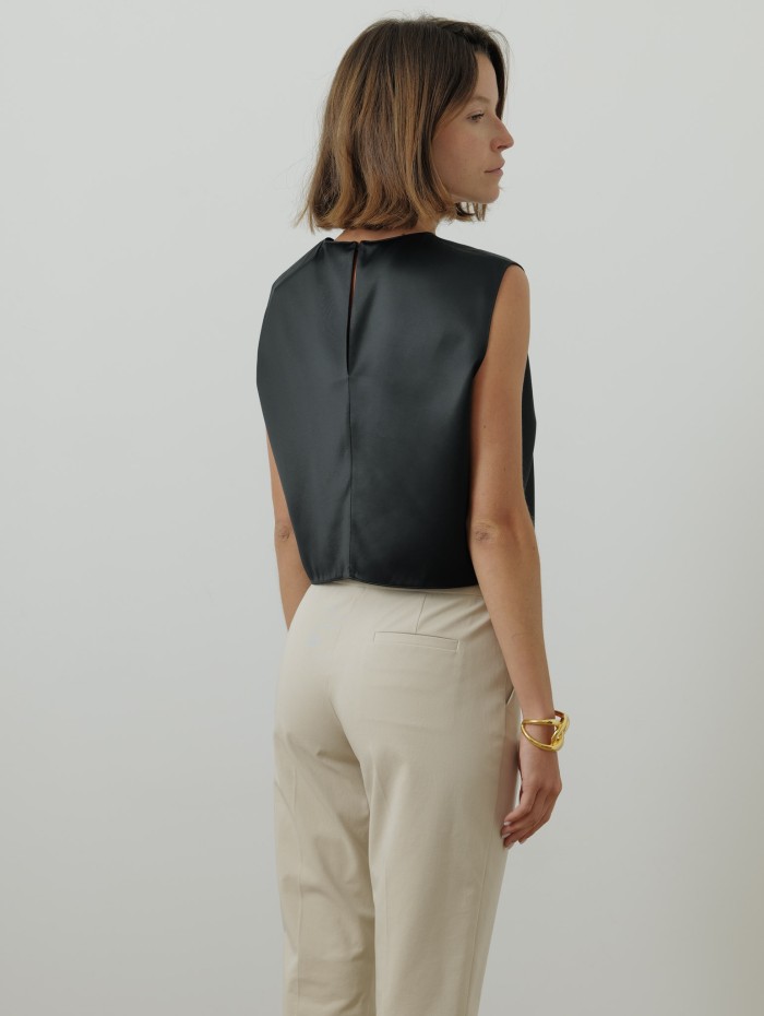 Mademoiselle Pearl - Pantalon de blazer DMN