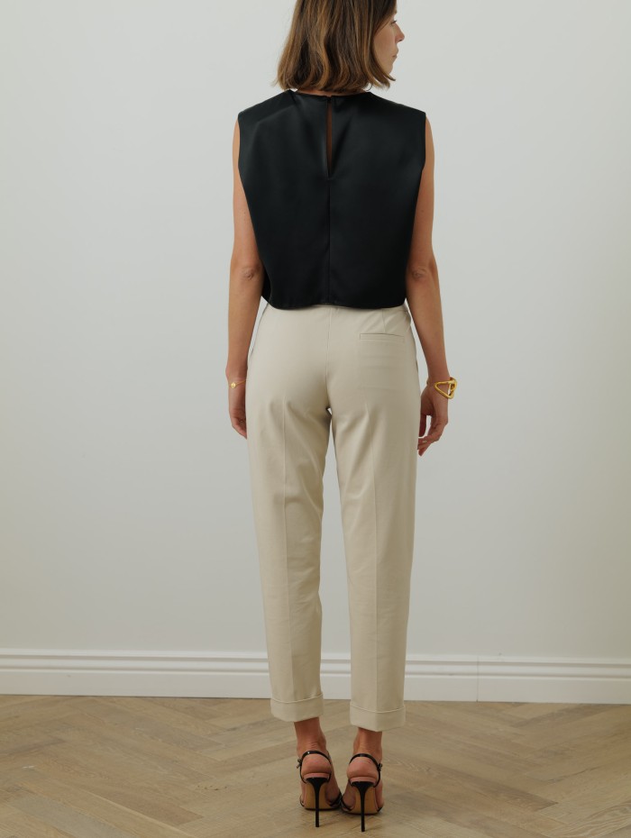 Mademoiselle Pearl - Pantalon de blazer DMN