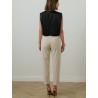 Mademoiselle Pearl - Pantalon de blazer DMN