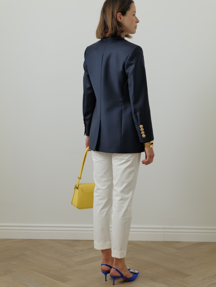 Mademoiselle Pearl - Veste de blazer DMN