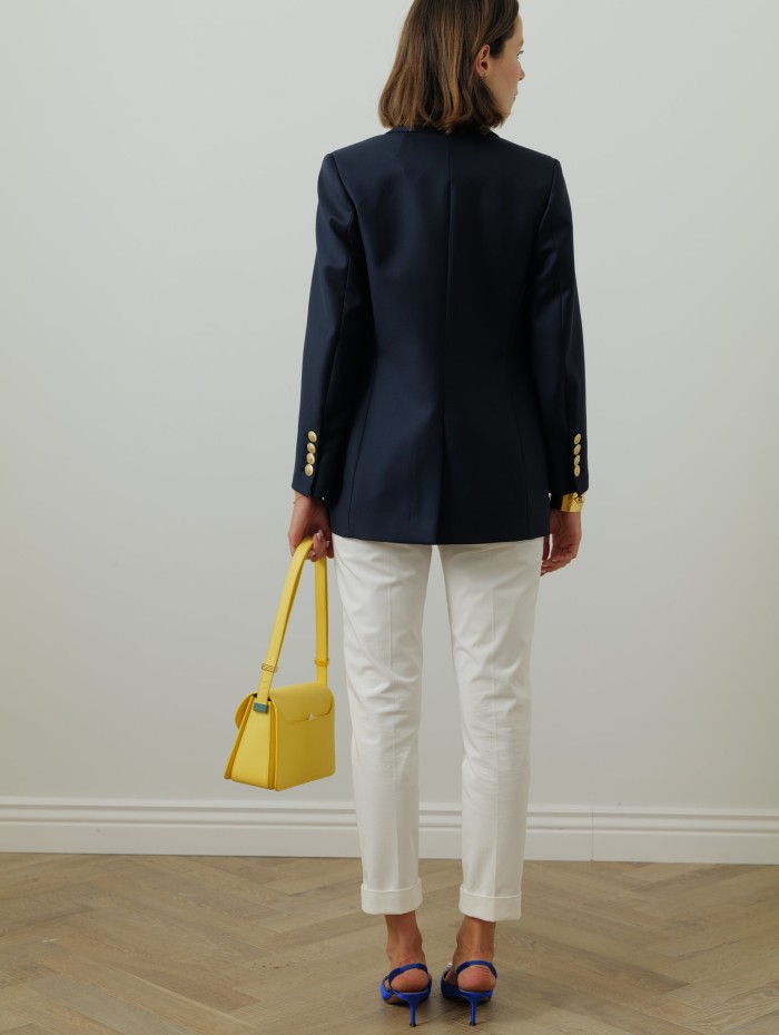 Mademoiselle Pearl - Veste de blazer DMN