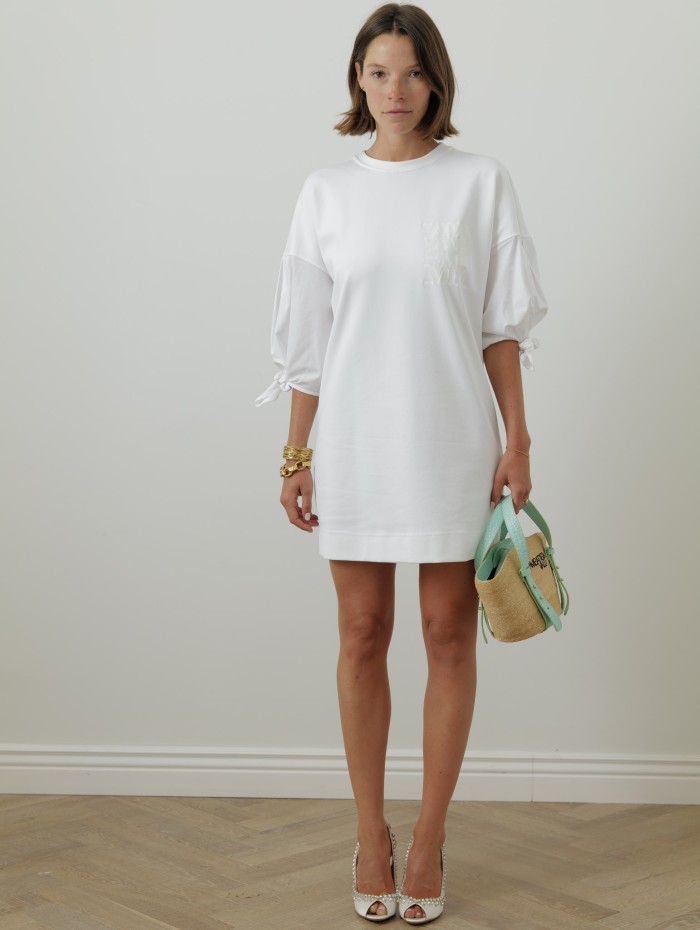 Mademoiselle Pearl - Aquazzura