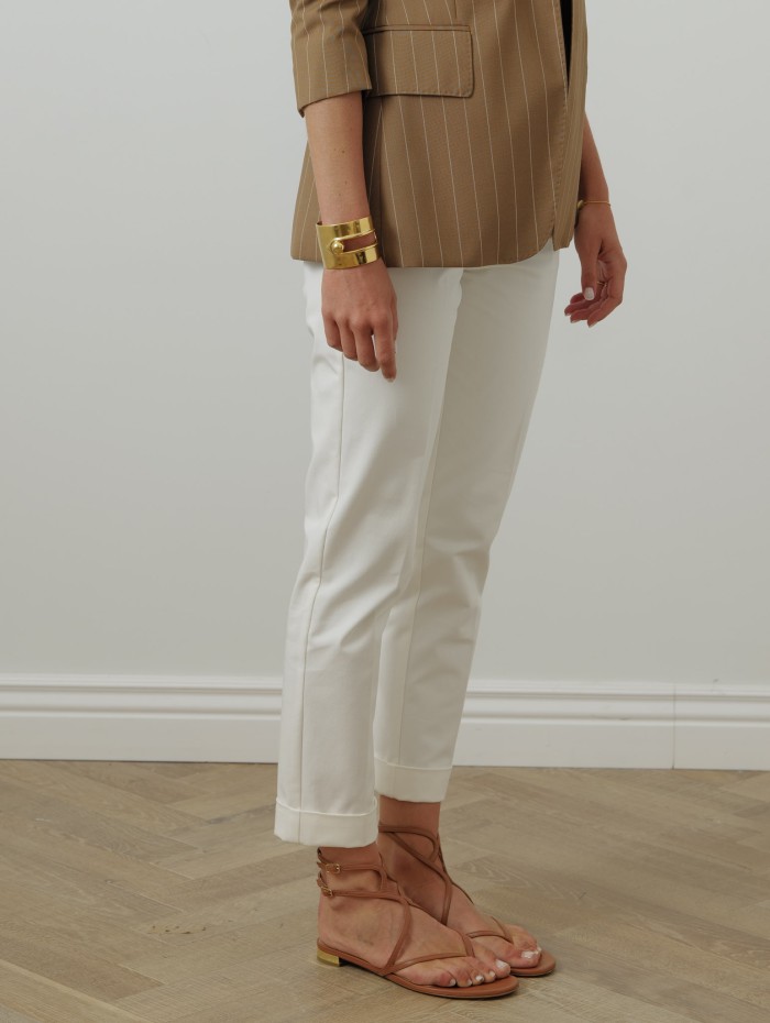 Mademoiselle Pearl - Sandales Aquazzura