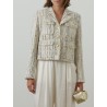 Mademoiselle Pearl - DMN RITA VESTE COURTE TWEED