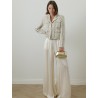 Mademoiselle Pearl - DMN RITA VESTE COURTE TWEED