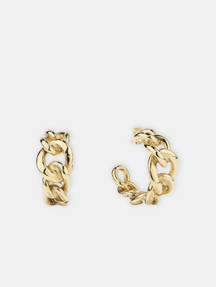 Boucles oreilles - Lhassa - Goossens - Mademoiselle Pearl