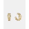 Boucles oreilles - Lhassa - Goossens - Mademoiselle Pearl