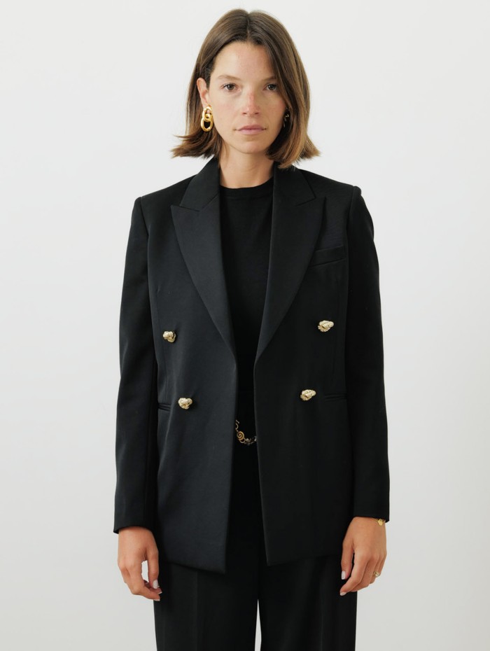Lanvin - Blazer noir