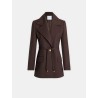 Veste blazer en laine - Patou - Mademoiselle Pearl