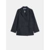 Blazer en denim - Sara - Max Mara - Mademoiselle Pearl