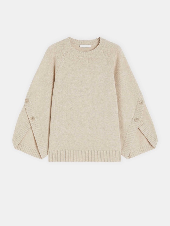 Pull en laine et cachemire - Ampex - Max Mara