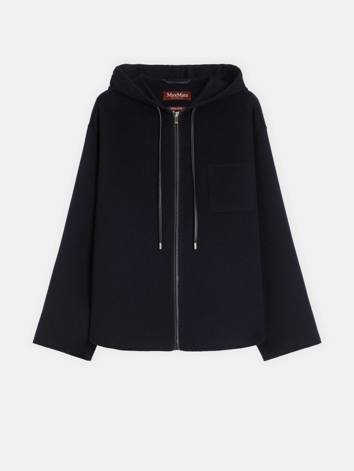 Veste navy - Mina - Max Mara - Mademoiselle Pearl