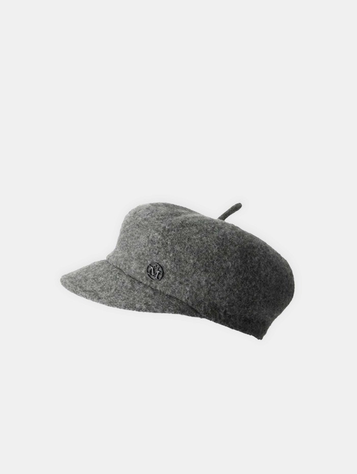 Casquette en laine - Juju - Maison Michel