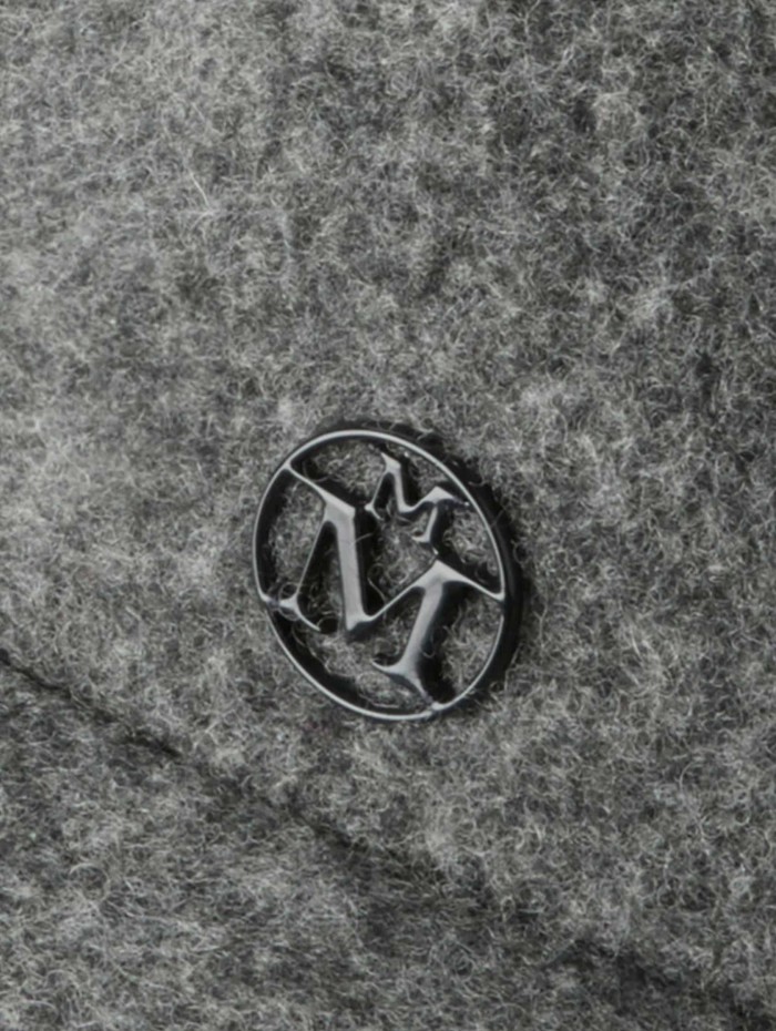 Casquette en laine - Juju - Maison Michel