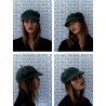 Casquette en laine - Juju - Maison Michel