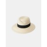 Chapeau ruban noir - Virginie - Maison Michel