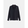 Chemisier avec lavallière - Caco - Max Mara - Mademoiselle Pearl