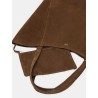 Cabas en daim - Archetipo - Max Mara - Mademoiselle Pearl
