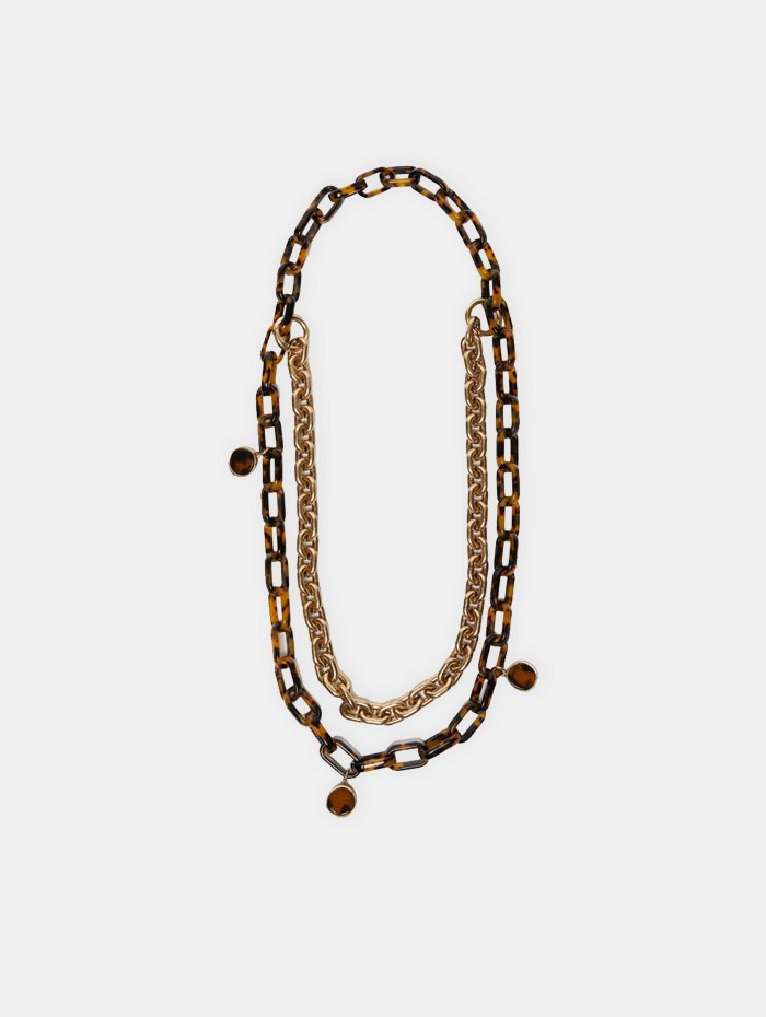 MAX MARA - Collier Higher Chaine