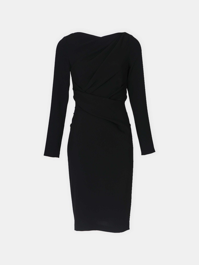 Boutique Pearl - TALBOT RUNHOF Robe noire