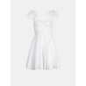 Giambattista Valli - Robe courte blanche