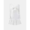 GIAMBATTISTA VALLI - ROBE BLANCHE