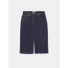 Lanvin - Jupe en denim brut