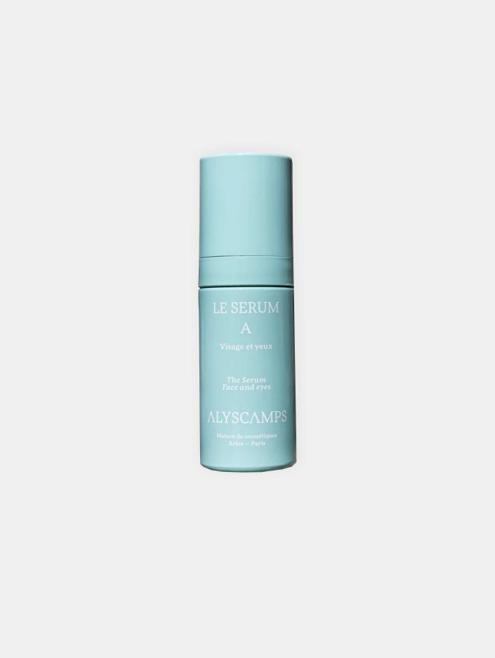 Le sérum A - Visage