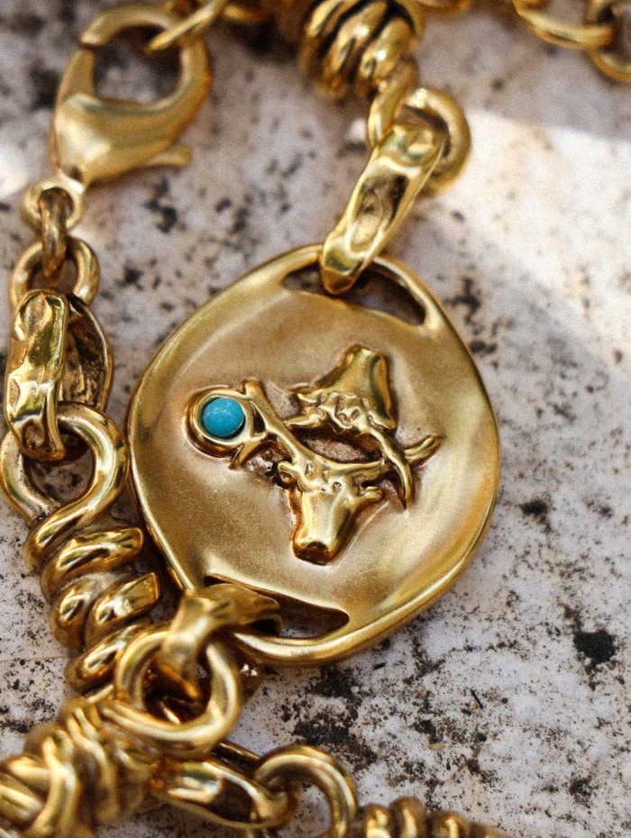 BRACELET ASTRO TAUREAU