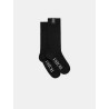Chaussettes noires - Patou