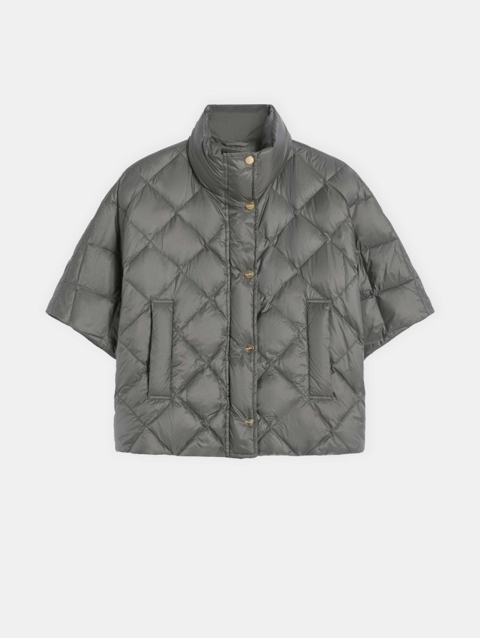 Doudoune matelassée - Tressi - Max Mara - Mademoiselle Pearl