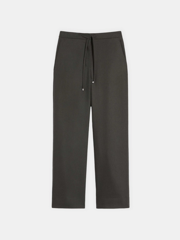 Pantalon en laine - Floria