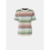 T-shirt à paillettes - Missoni - Mademoiselle Pearl