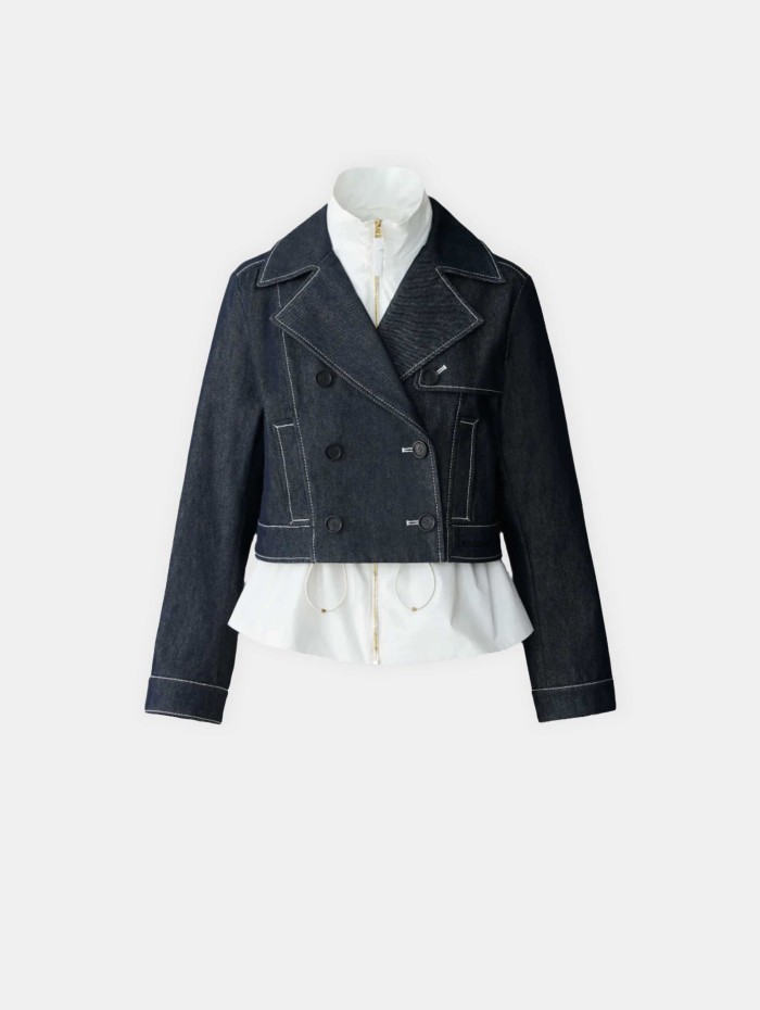 Manteau transformable - Aline - Mackage
