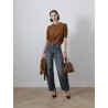 Pull cachemire - Liv embroiedered - Ulla Johnson
