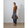 Pull cachemire - Liv embroiedered - Ulla Johnson