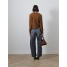 Cardigan cachemire - Margaux embroidered - Ulla Johnson