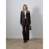 Pantalon droit - Iconic long trousers - Patou