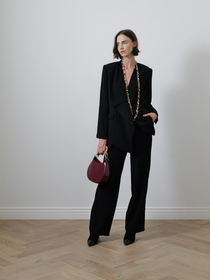 Pantalon tailleur - Ollie mid-rise