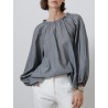 Blouse coton - Marlena - Max Mara