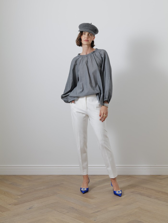 Blouse coton - Marlena - Max Mara