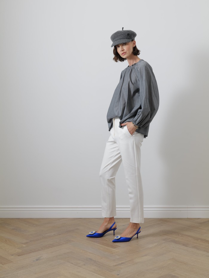 Blouse coton - Marlena - Max Mara