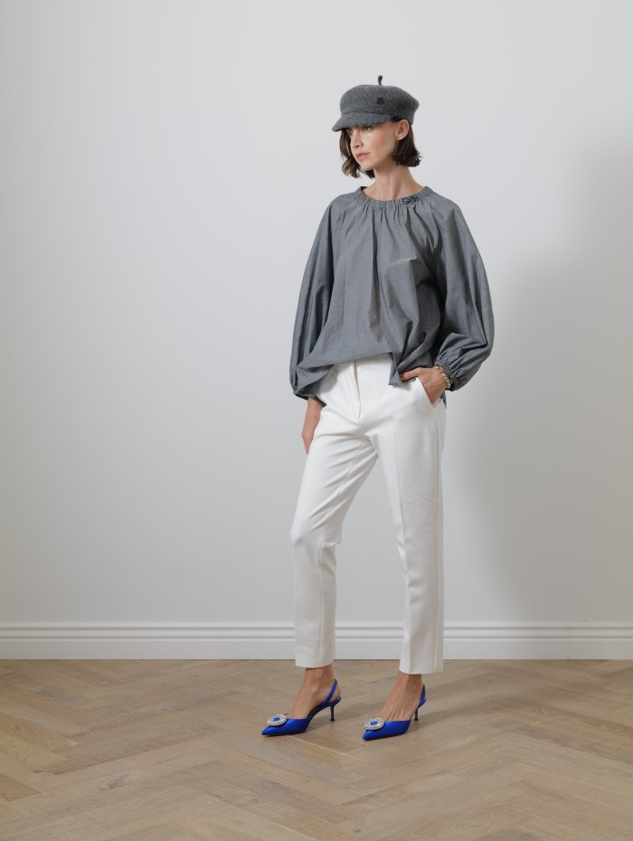 Blouse coton - Marlena - Max Mara