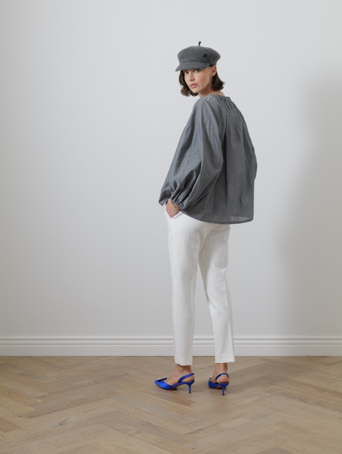 Blouse coton - Marlena - Max Mara