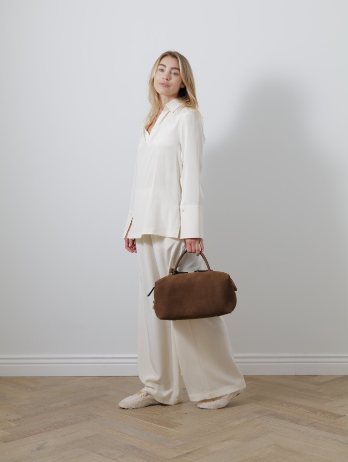 Blouse col v - Dover - Max Mara