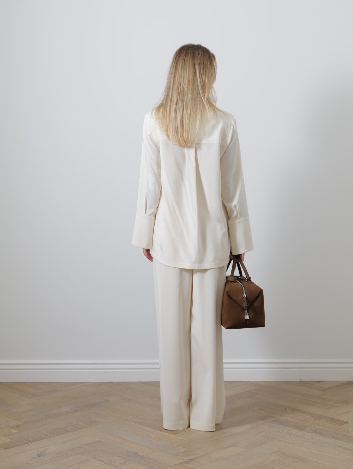 Blouse col v - Dover - Max Mara