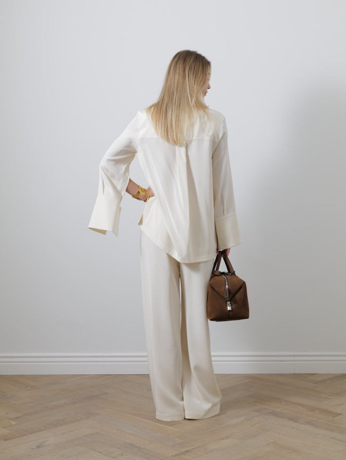 Blouse col v - Dover - Max Mara